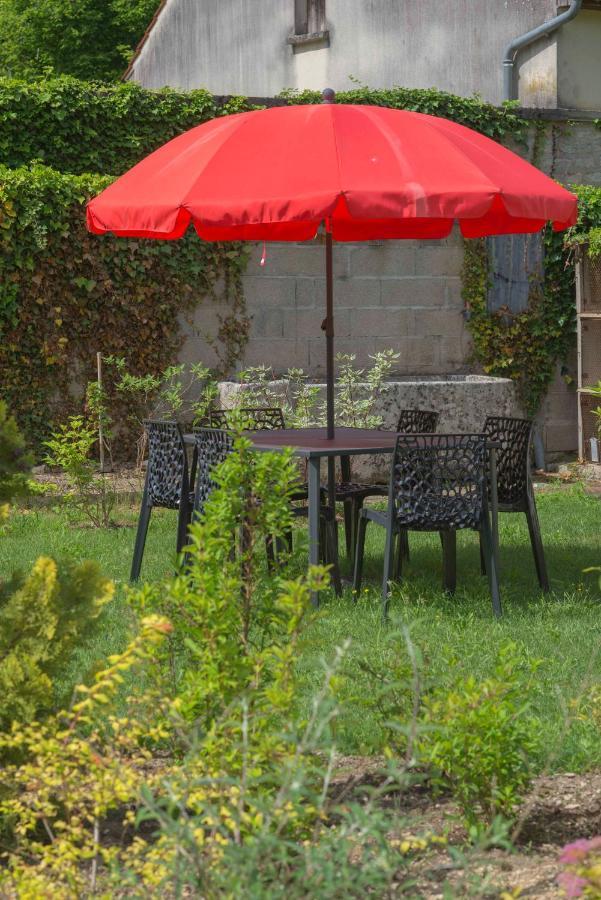 Villa Thaїs Tonnerre Extérieur photo
