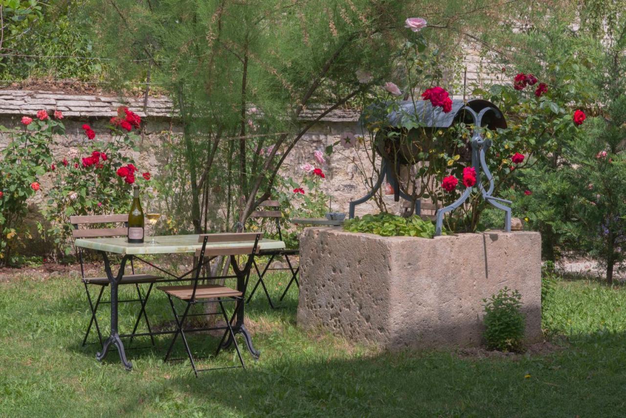 Villa Thaїs Tonnerre Extérieur photo