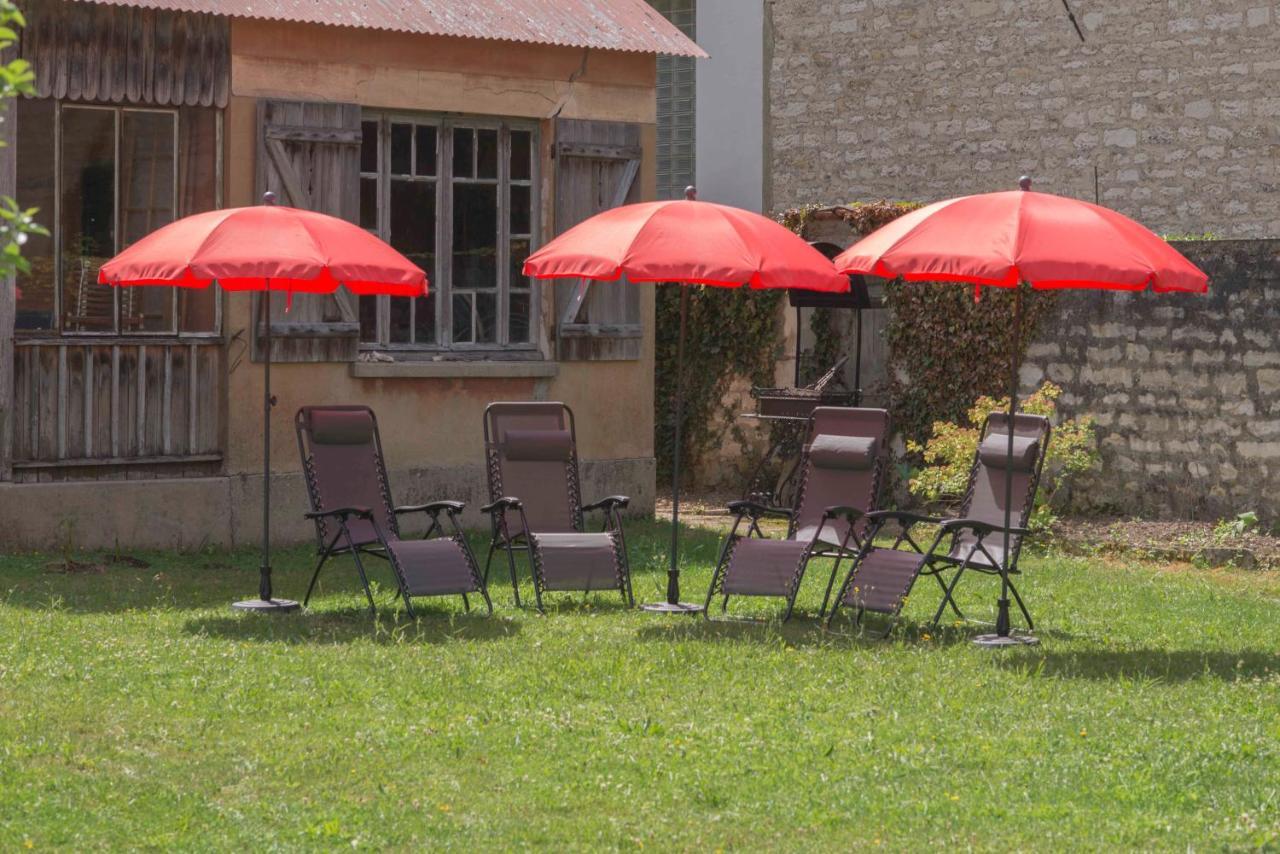Villa Thaїs Tonnerre Extérieur photo