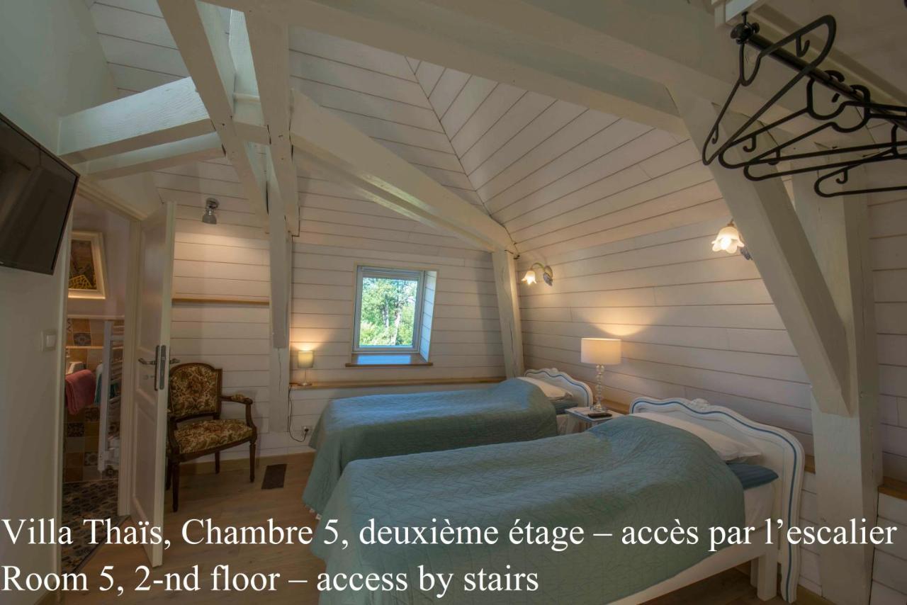 Villa Thaїs Tonnerre Extérieur photo