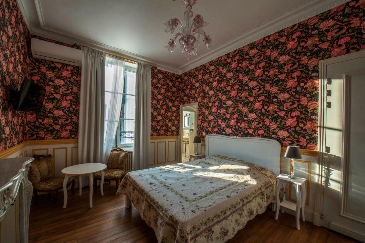 Villa Thaїs Tonnerre Extérieur photo