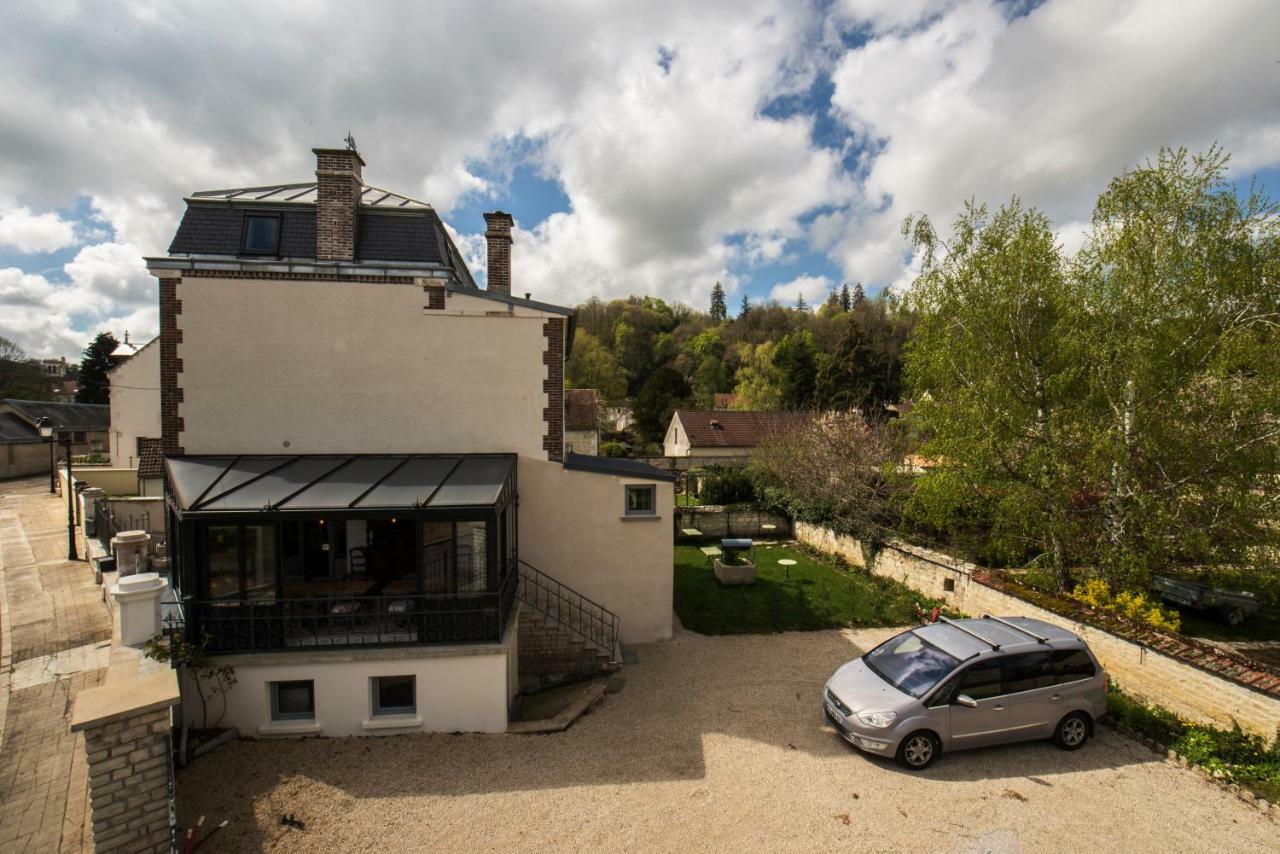 Villa Thaїs Tonnerre Extérieur photo