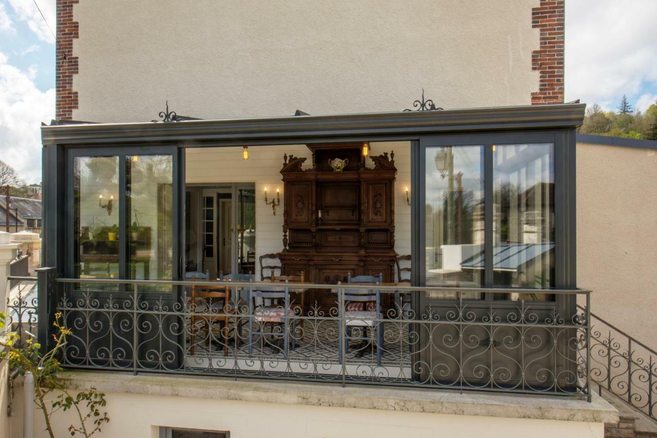 Villa Thaїs Tonnerre Extérieur photo