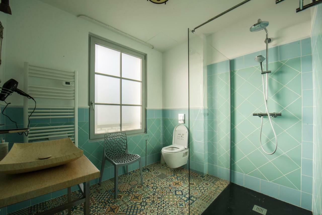 Villa Thaїs Tonnerre Extérieur photo
