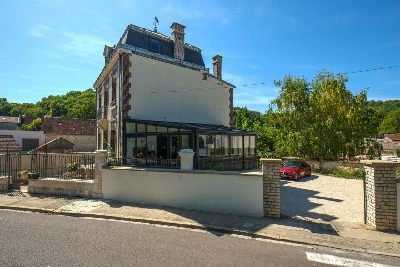 Villa Thaїs Tonnerre Extérieur photo