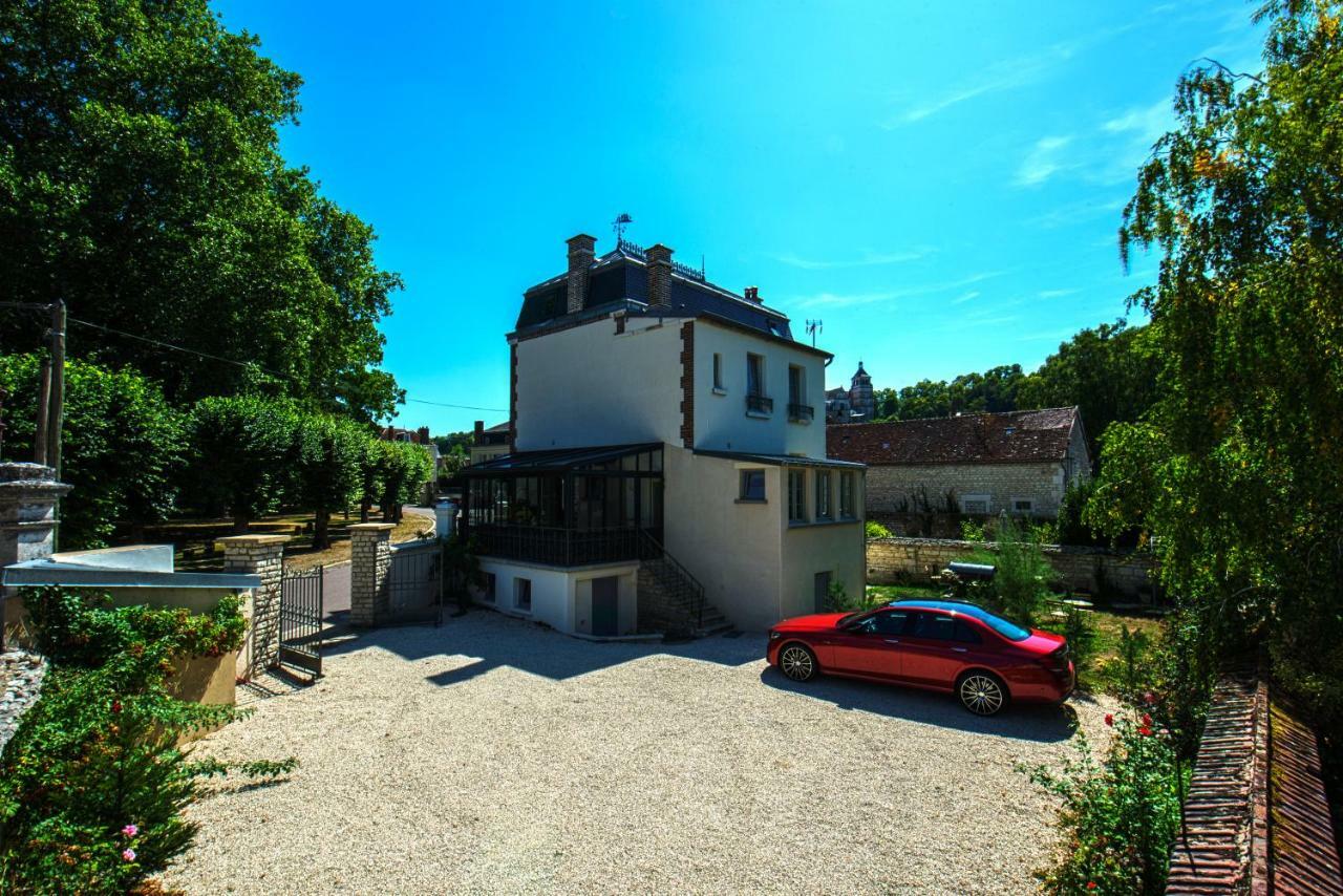 Villa Thaїs Tonnerre Extérieur photo