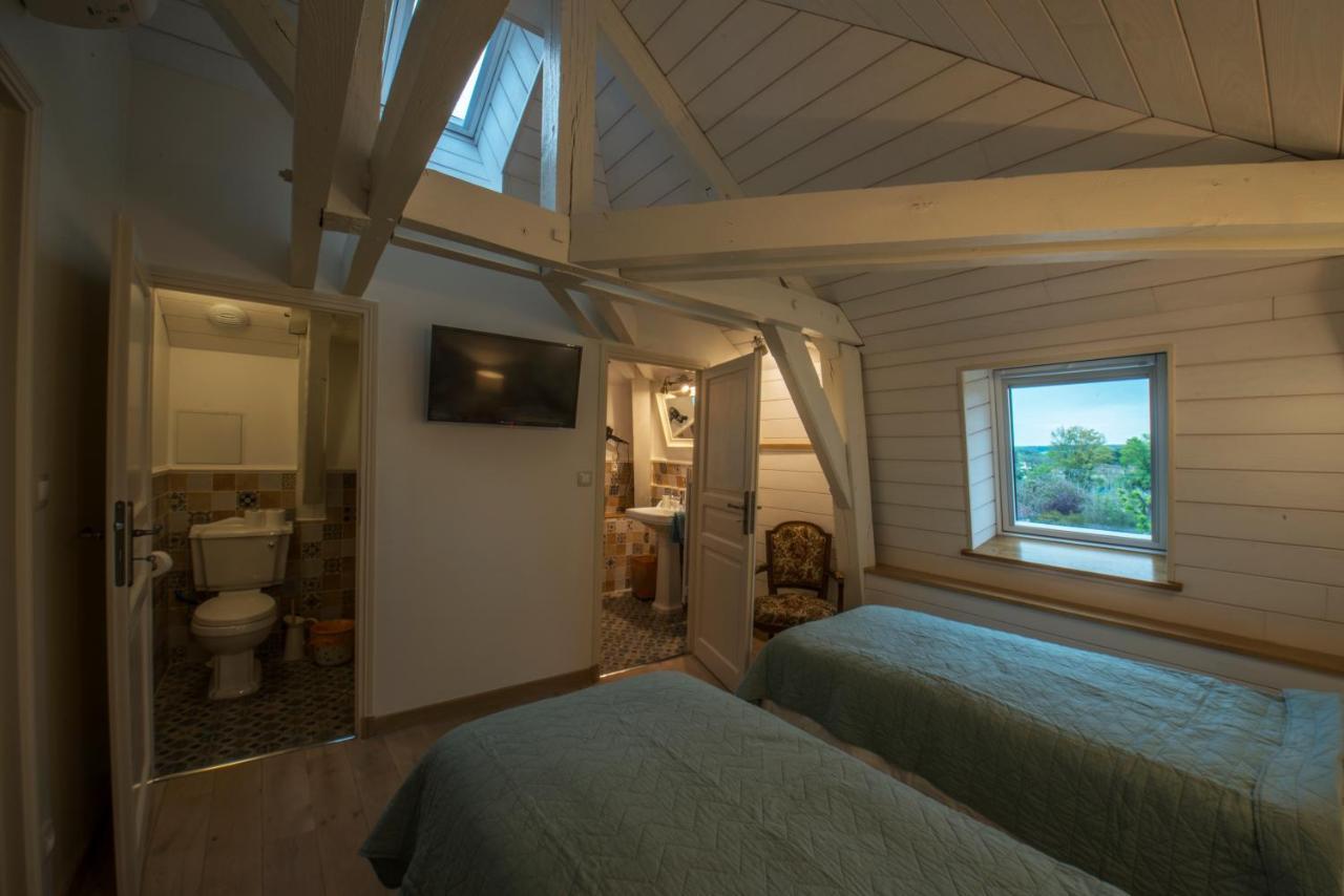 Villa Thaїs Tonnerre Extérieur photo